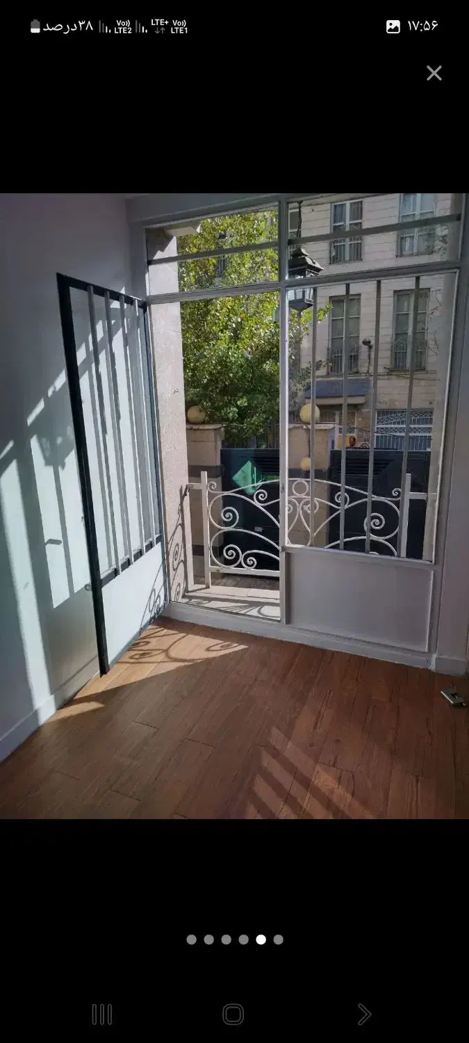 شاپور تختی ۱۷۰ متر ۵ طبقه ساخت|فروش زمین و ملک کلنگی|تهران, مولوی|دیوار