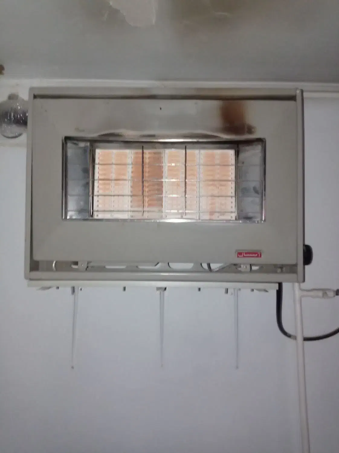 بخاری دیواری،فرش،کولر|سایر لوازم برقی|قزوین, |دیوار