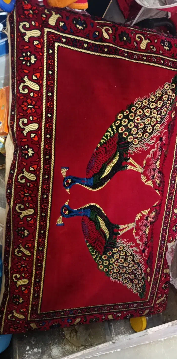 دو عدد پشتی|پشتی|کازرون, |دیوار