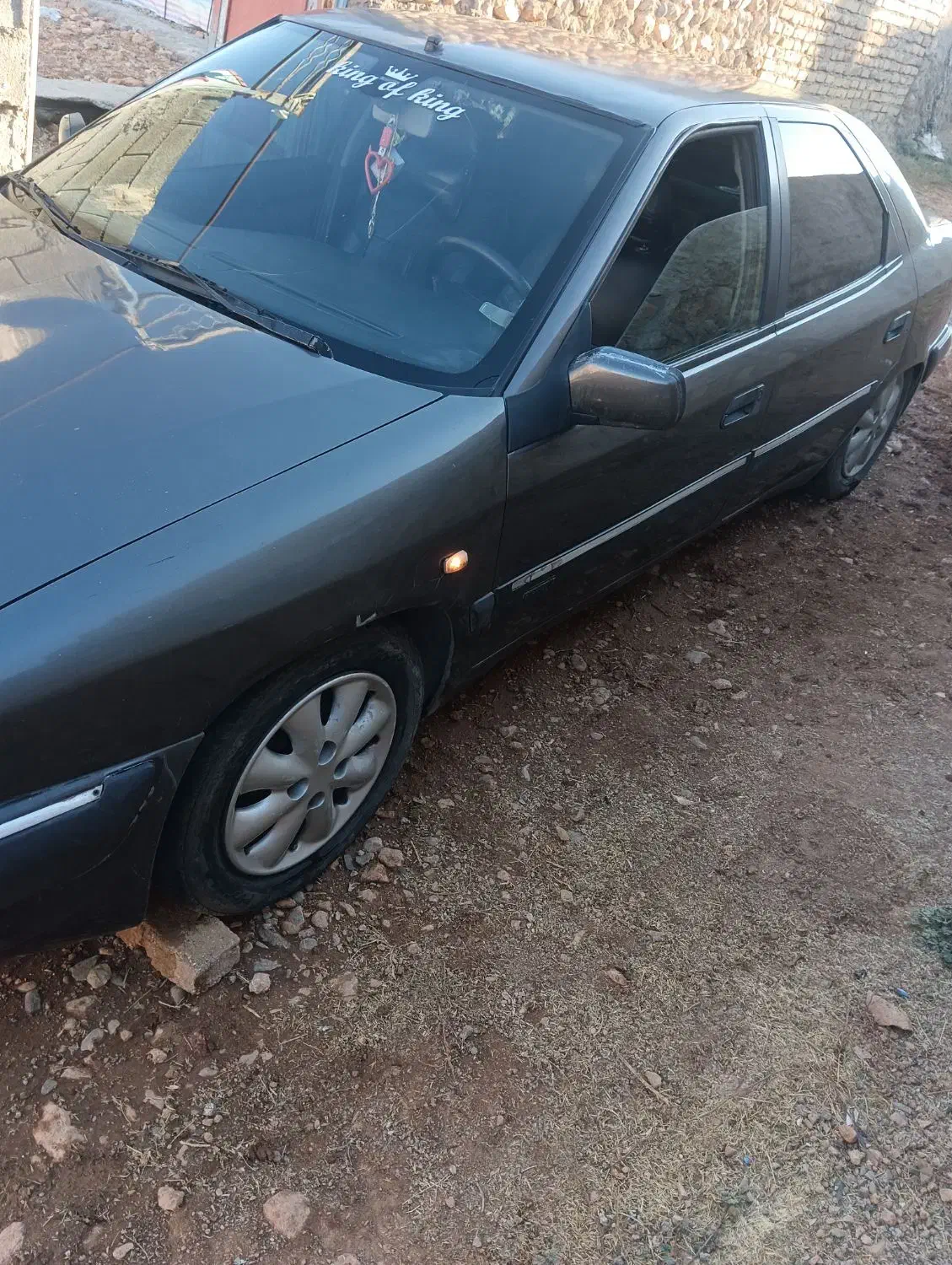 زانتیا مدل 83|خودرو سواری و وانت|الشتر, |دیوار