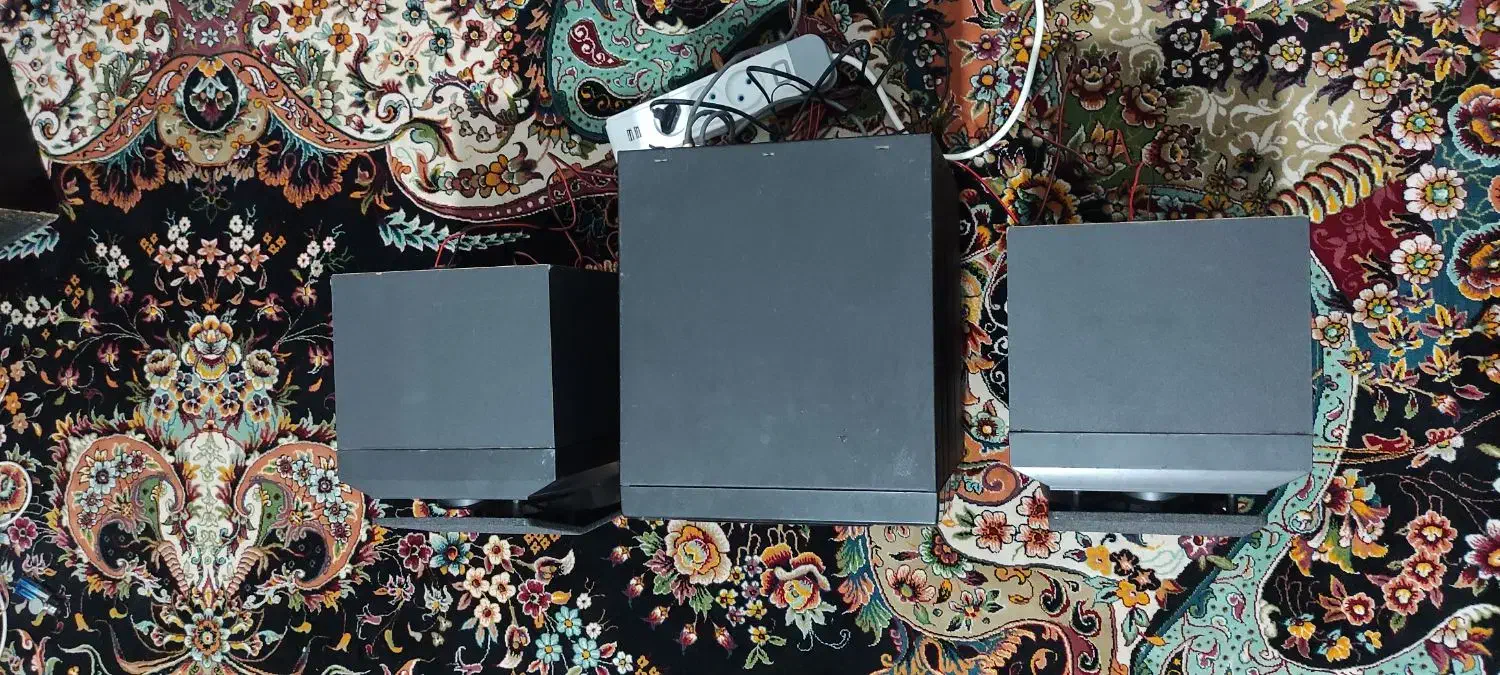 ظبط آیوا nsx|سیستم صوتی خانگی|خرم‌آباد, |دیوار