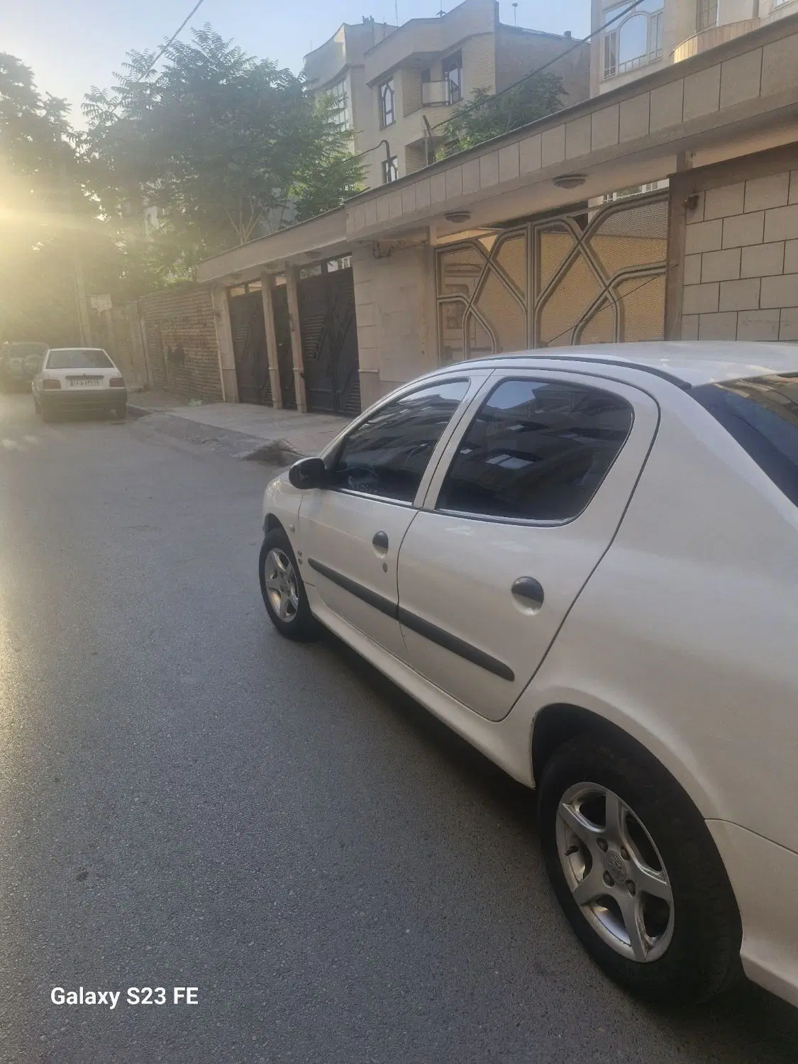 206 sdمدل 96|خودرو سواری و وانت|مشهد, هفت تیر (حافظ)|دیوار