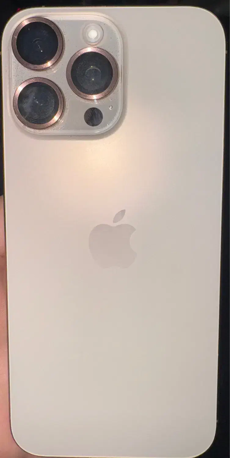 آیفون 16 پرو مکس 256GB zaa|موبایل|کرمانشاه, |دیوار