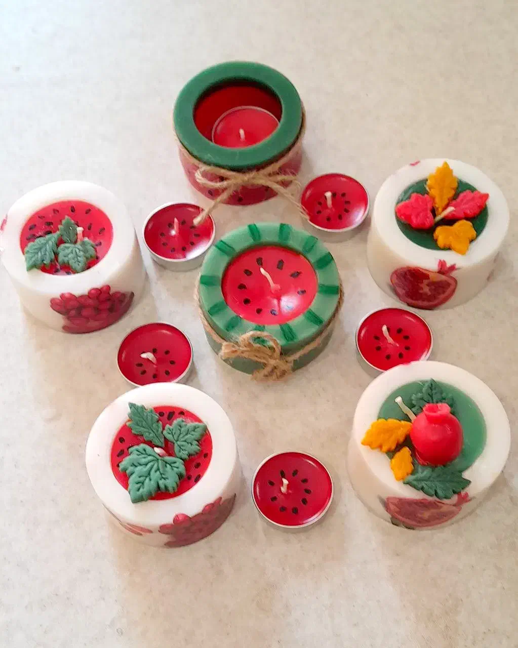 گیف های شب یلدا|صنایع دستی و سایر لوازم تزئینی|تهران, آبشار تهران (دریاچه)|دیوار