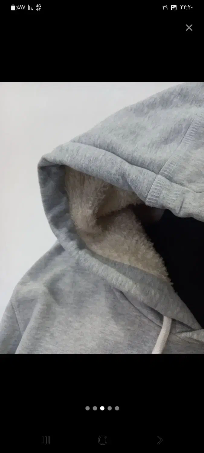 هودی در حد نو|لباس|سقز, |دیوار