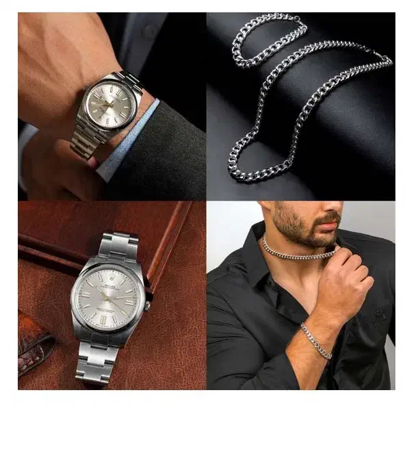 نیم ست نمونه های دیگه هم موجوده|ساعت|تهران, جوادیه|دیوار