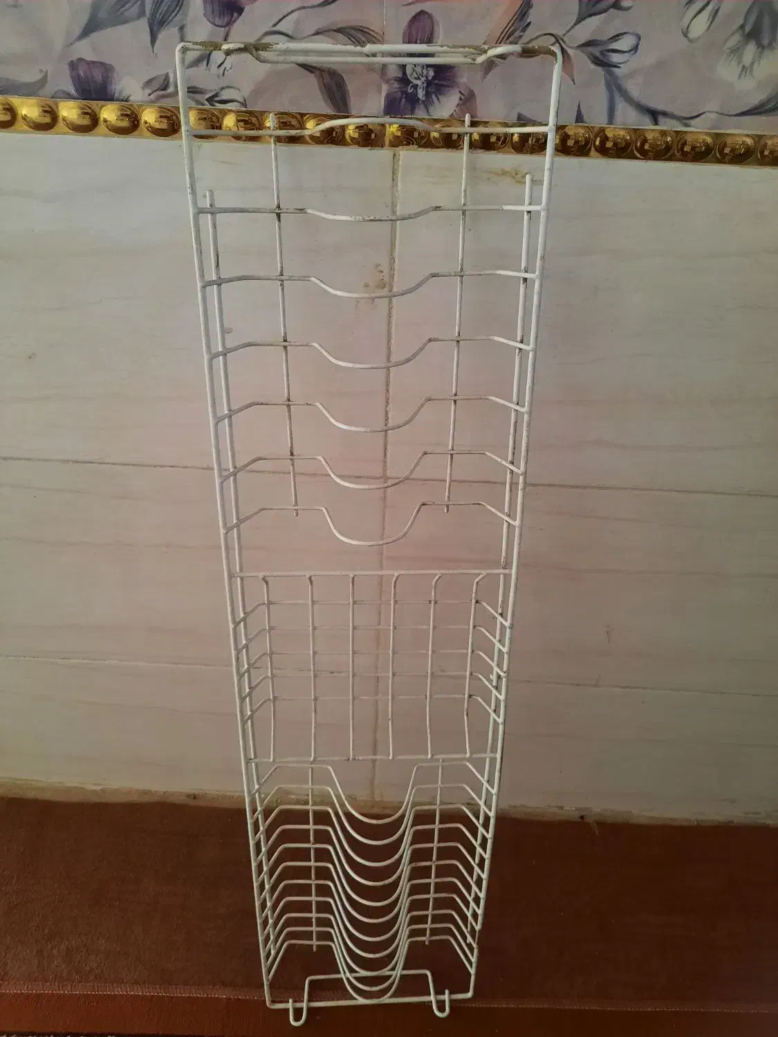 ابچکان فلزی قدیم سالم|آبچکان و نظمدهنده ظروف|ورامین, خیر آباد|دیوار