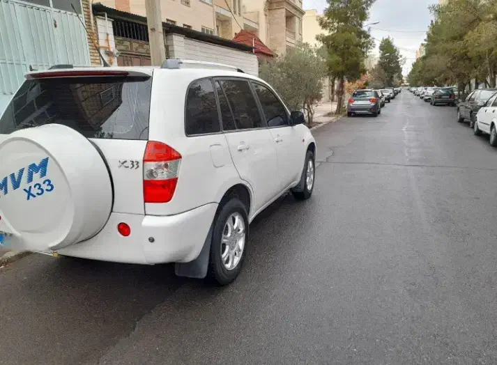 mvm X33|خودرو سواری و وانت|سمنان, |دیوار