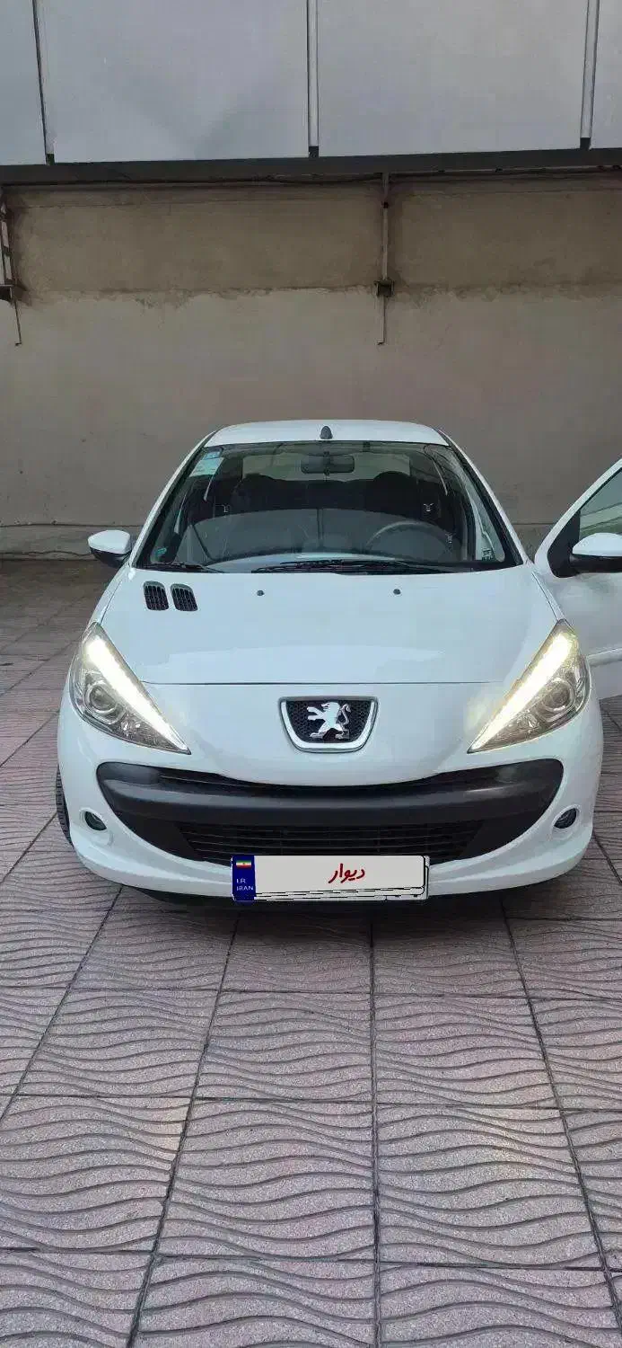 ۲۰۷  تولید ۱۴۰۱|خودرو سواری و وانت|اراک, |دیوار