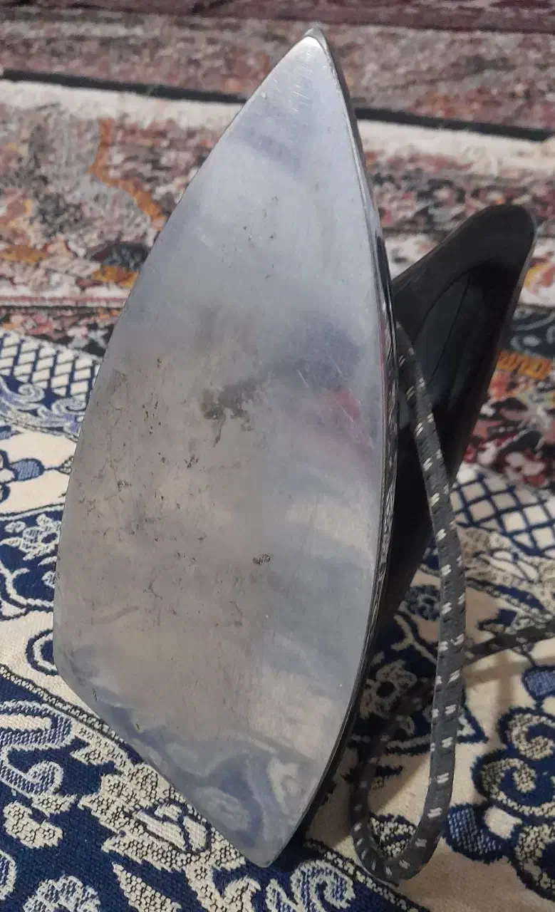 اتو قدیمی سنگین|اتو و لوازم اتو|کاشان, باغ ماجد|دیوار