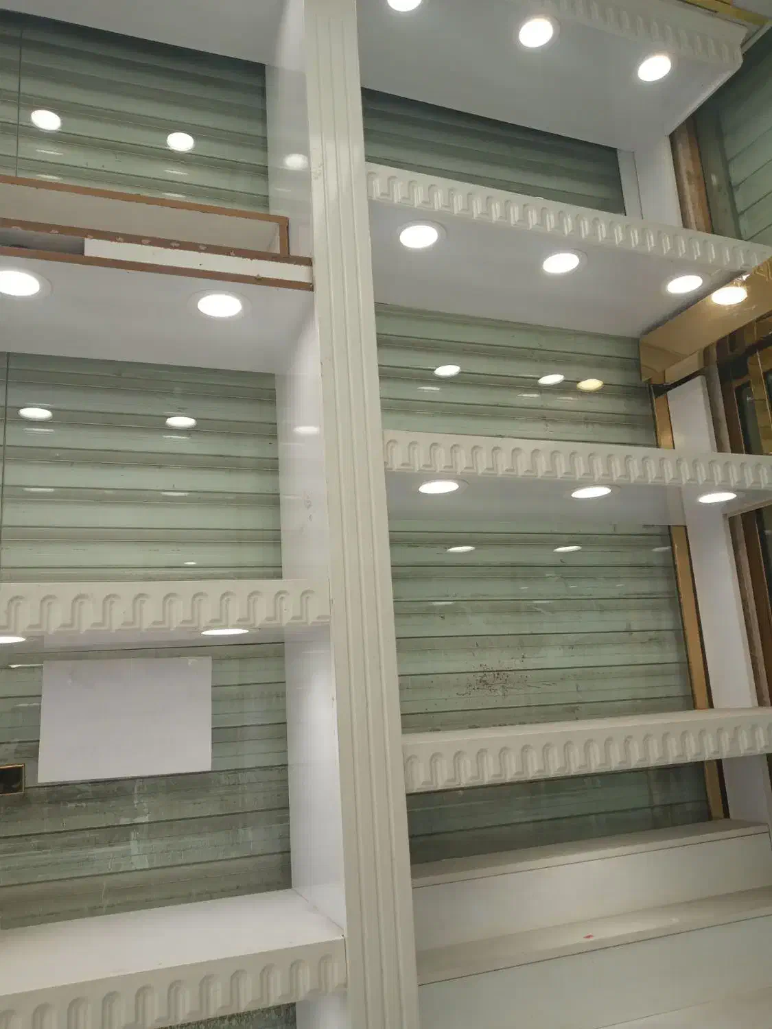 قفسه|کتابخانه، شلف، قفسه‌های دیواری|پیشوا, |دیوار