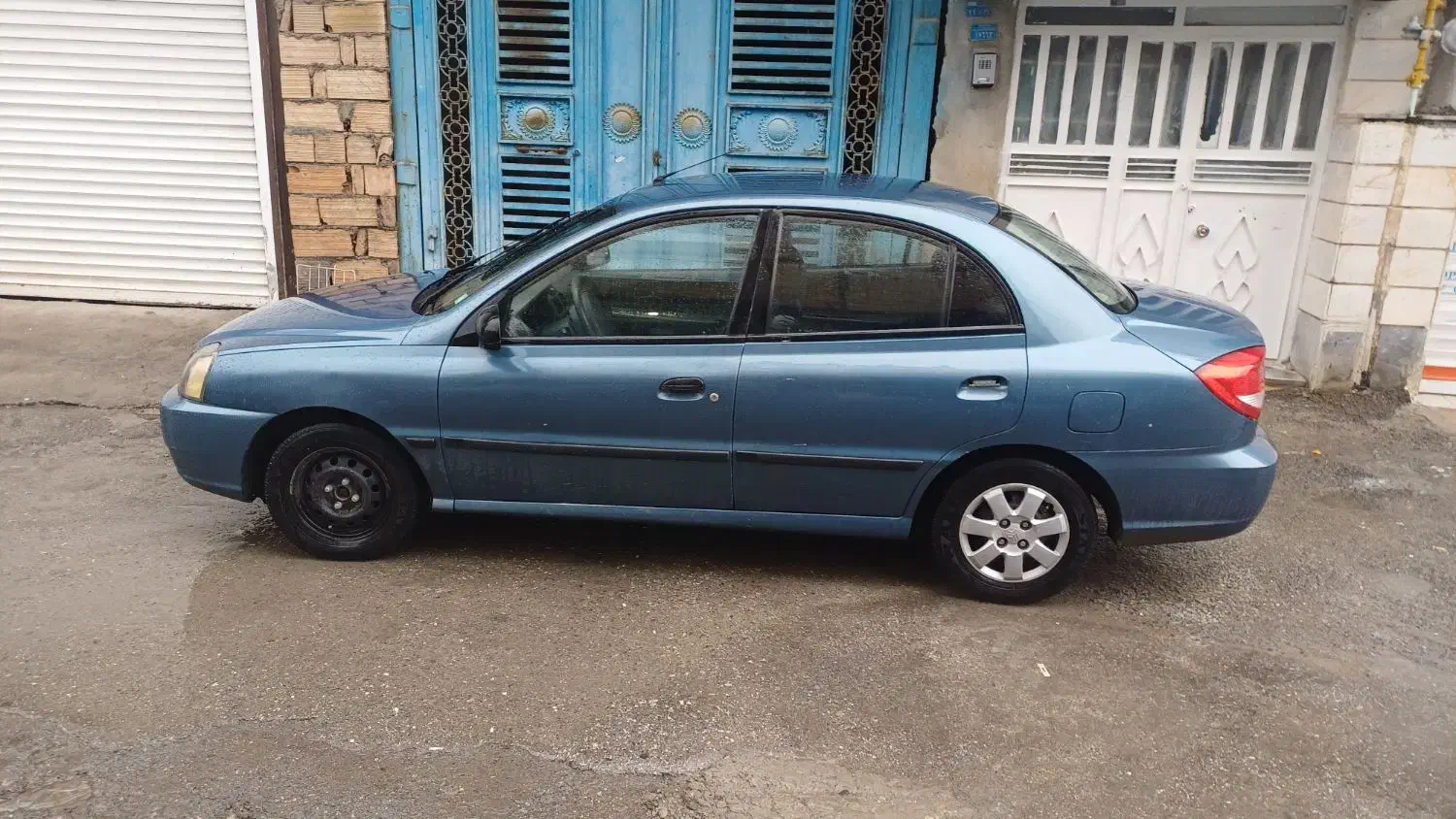 ریو مونتاژ کره درجه۱کم کار|خودرو سواری و وانت|مریوان, |دیوار