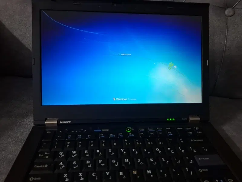 لپ تاپ مدل lenevo t420|رایانه همراه|کرج, شهرک سپهر|دیوار