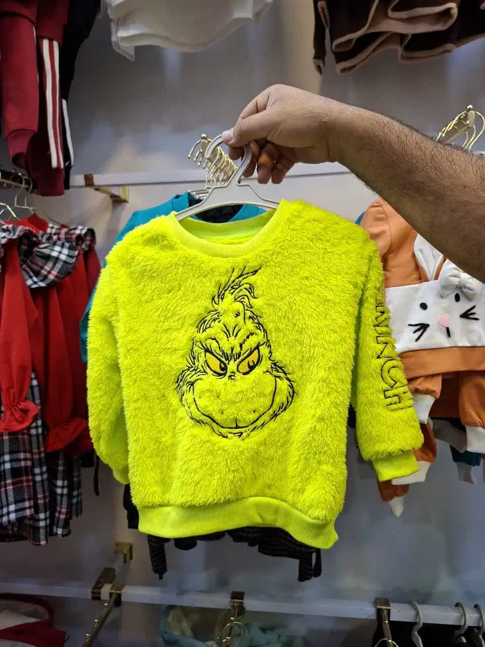 بلوز/بلیز بچگانه|کفش و لباس بچه|مشهد, جنت|دیوار