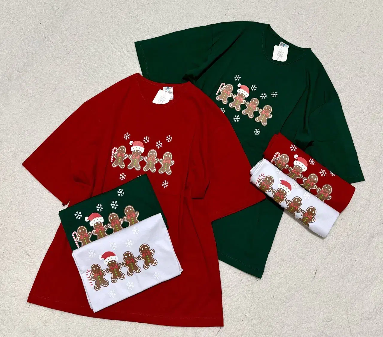 تیشرت کریسمس 239 تومان ارسال رایگان، تضمین کیفیت|لباس|شاهینشهر, مخابرات (شهید بهشتی)|دیوار