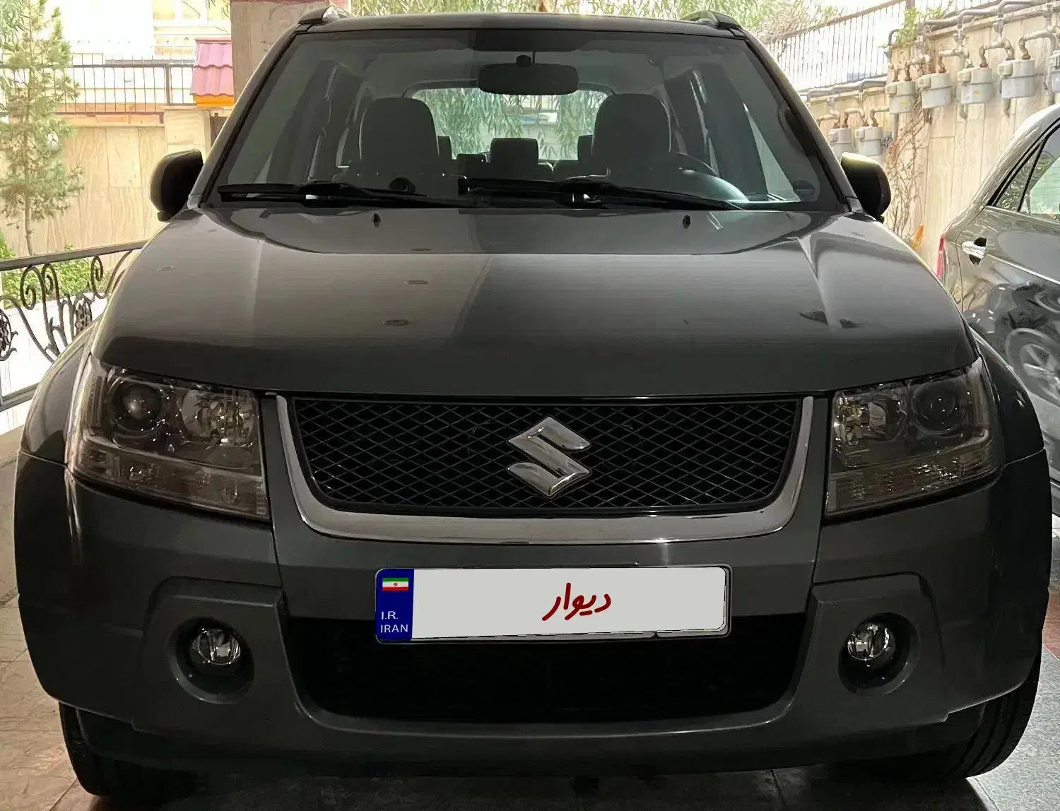 سوزوکی ویتارا -۱۳۸۸|خودرو سواری و وانت|تهران, مهران|دیوار
