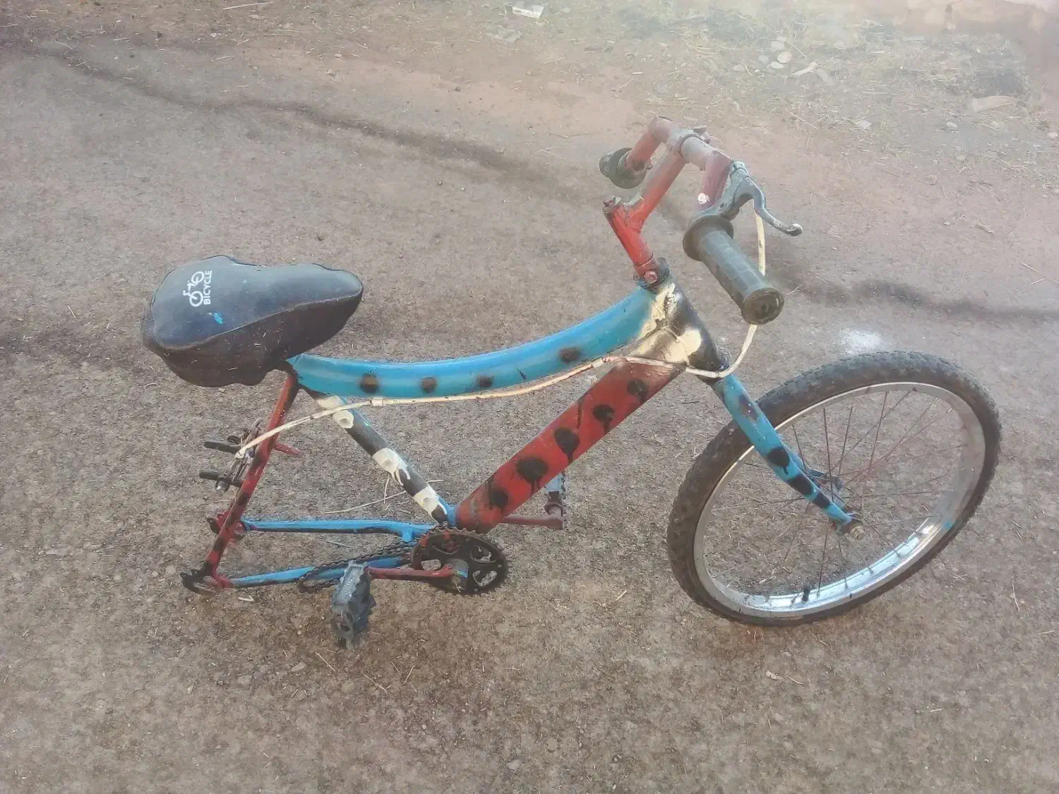 قیمت ۱۰۰۰/۰۰۰چهار بیشه جلوی ورزشگاه شهید بهزادنیا|دوچرخه، اسکیت، اسکوتر|مسجد سلیمان, |دیوار