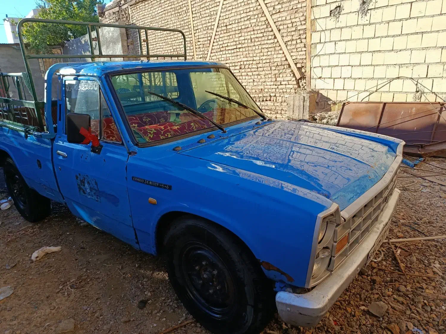 نیسان کاربران|خودرو سواری و وانت|خرم‌آباد, |دیوار