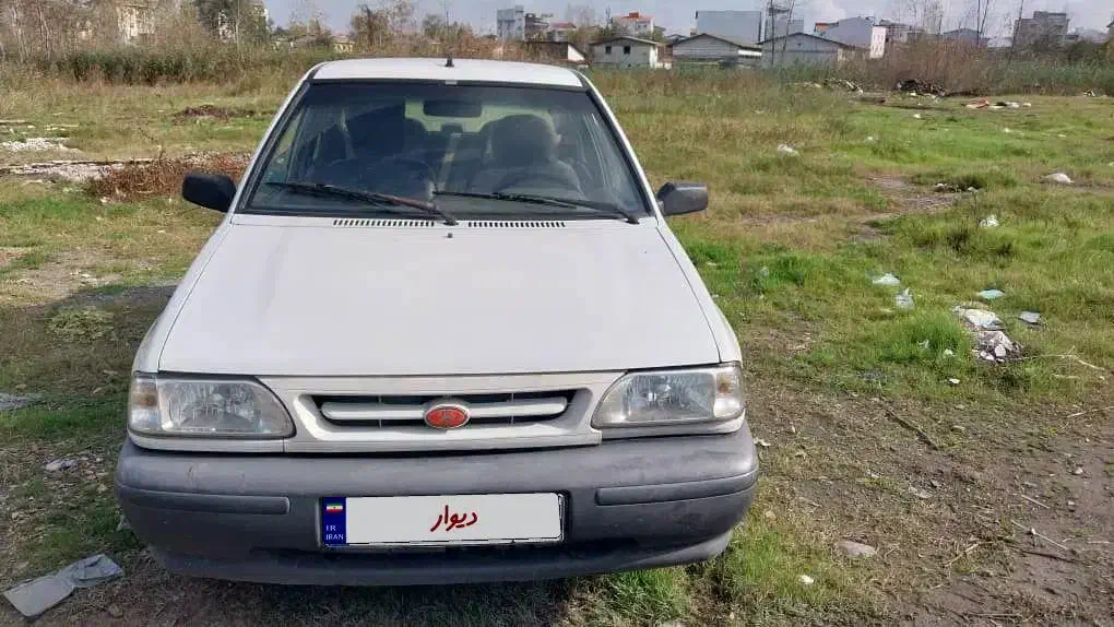 فروش خودرو پراید مدل ۹۰|خودرو سواری و وانت|رشت, اسماعیل آباد|دیوار