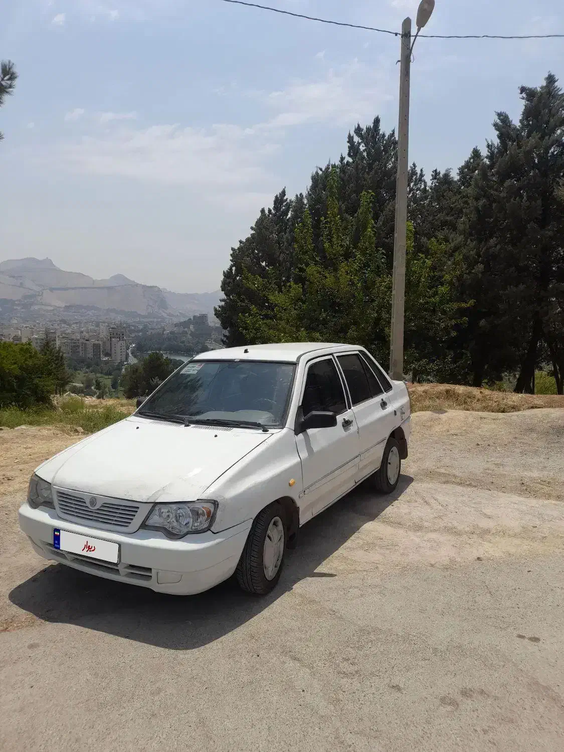 پراید ۱۳۲ مدل ۱۳۹۰|خودرو سواری و وانت|خرمآباد, |دیوار