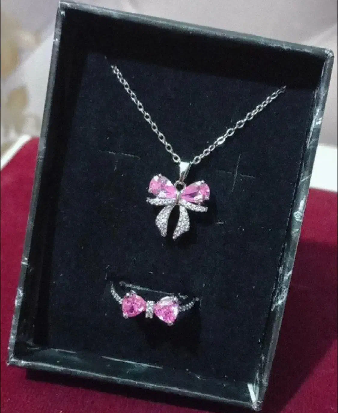 ست جواهری روز زن|بدلیجات|گنبد کاووس, |دیوار