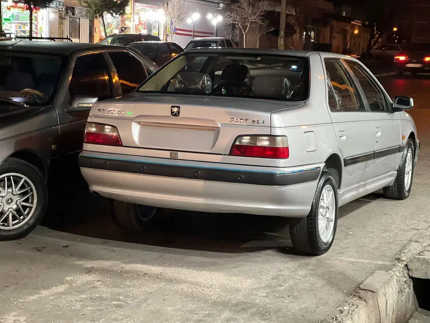 پرشیاELX|خودرو سواری و وانت|تبریز, |دیوار