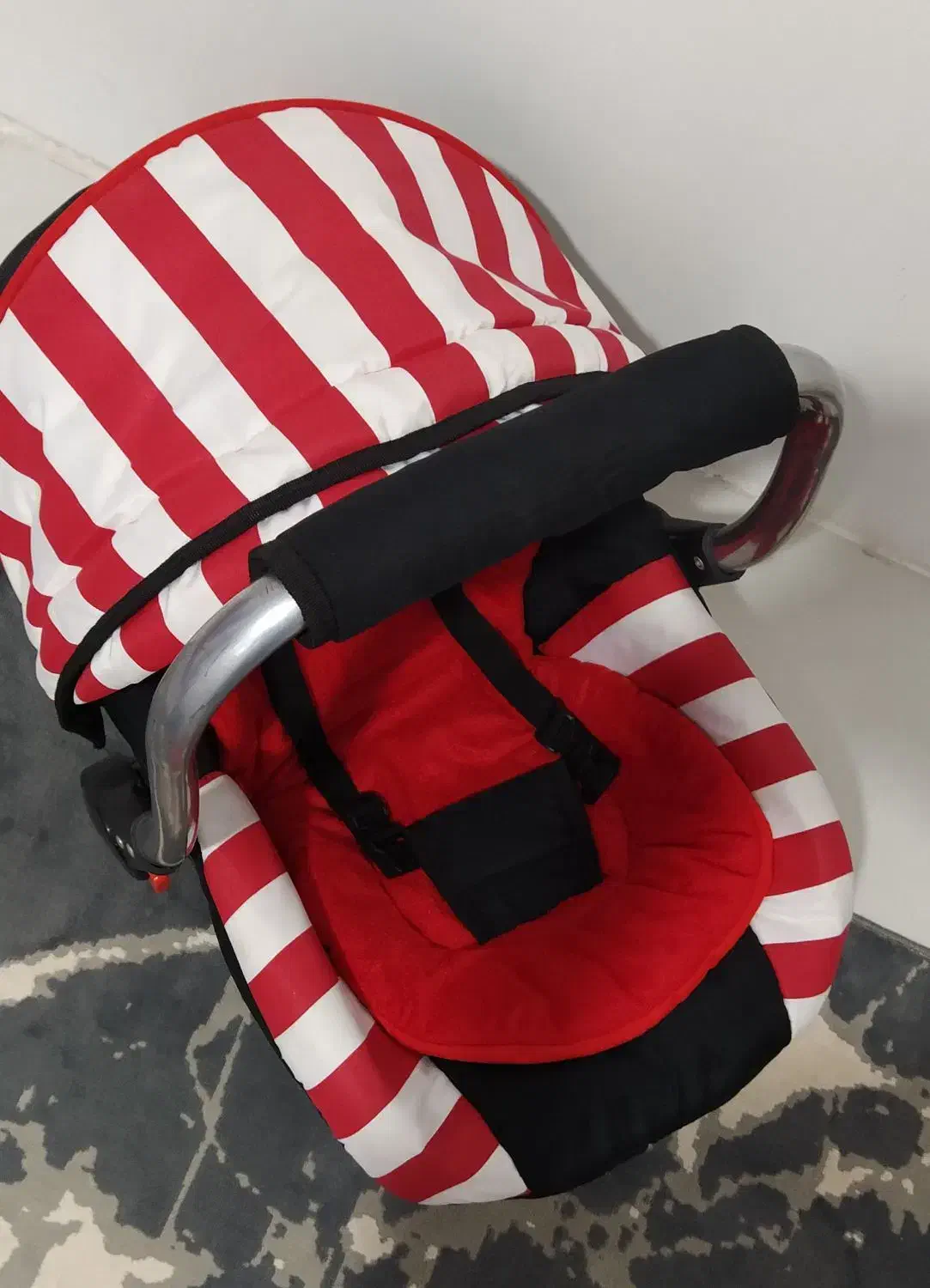 کریر بیبی لند|کالسکه و لوازم جانبی|کرمانشاه, |دیوار