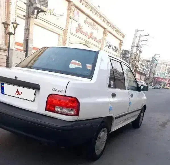 پراید ۱۳۱SE مدل ۱۳۹۴|خودرو سواری و وانت|تهران, یافت‌آباد|دیوار