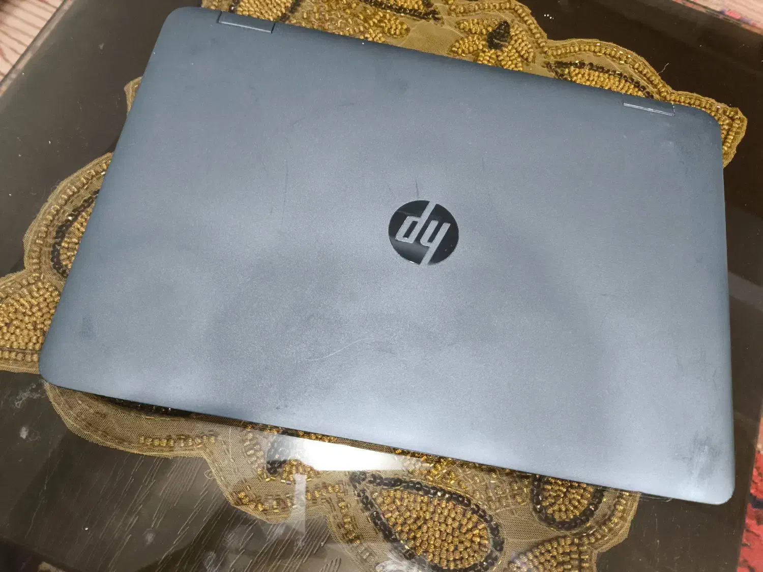 لپ تاب اچ پی 256 گیگ رم 8|رایانه همراه|مراغه, |دیوار