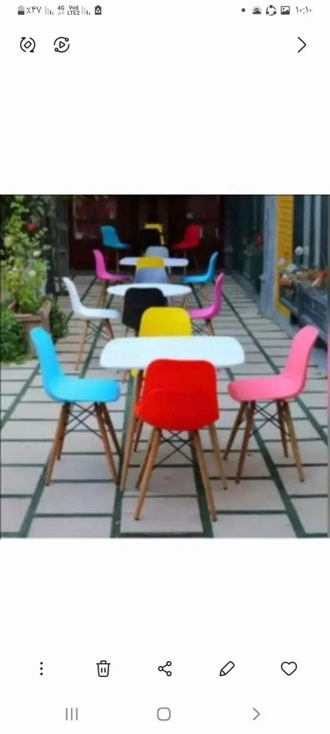 تولیدی میز و صندلی قم|میز و صندلی غذاخوری|قم, باجک یک|دیوار