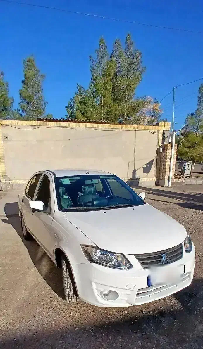 ساینا دنده‌ایex مدل۱۴۰۰|خودرو سواری و وانت|فردوس (خراسان), |دیوار