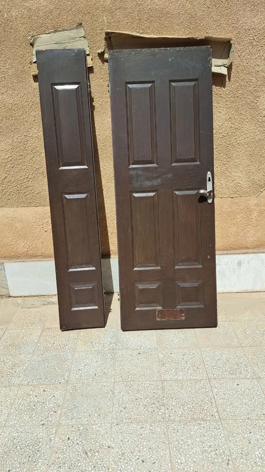 درب ورودی خانه|مصالح و تجهیزات ساختمان|بم, |دیوار