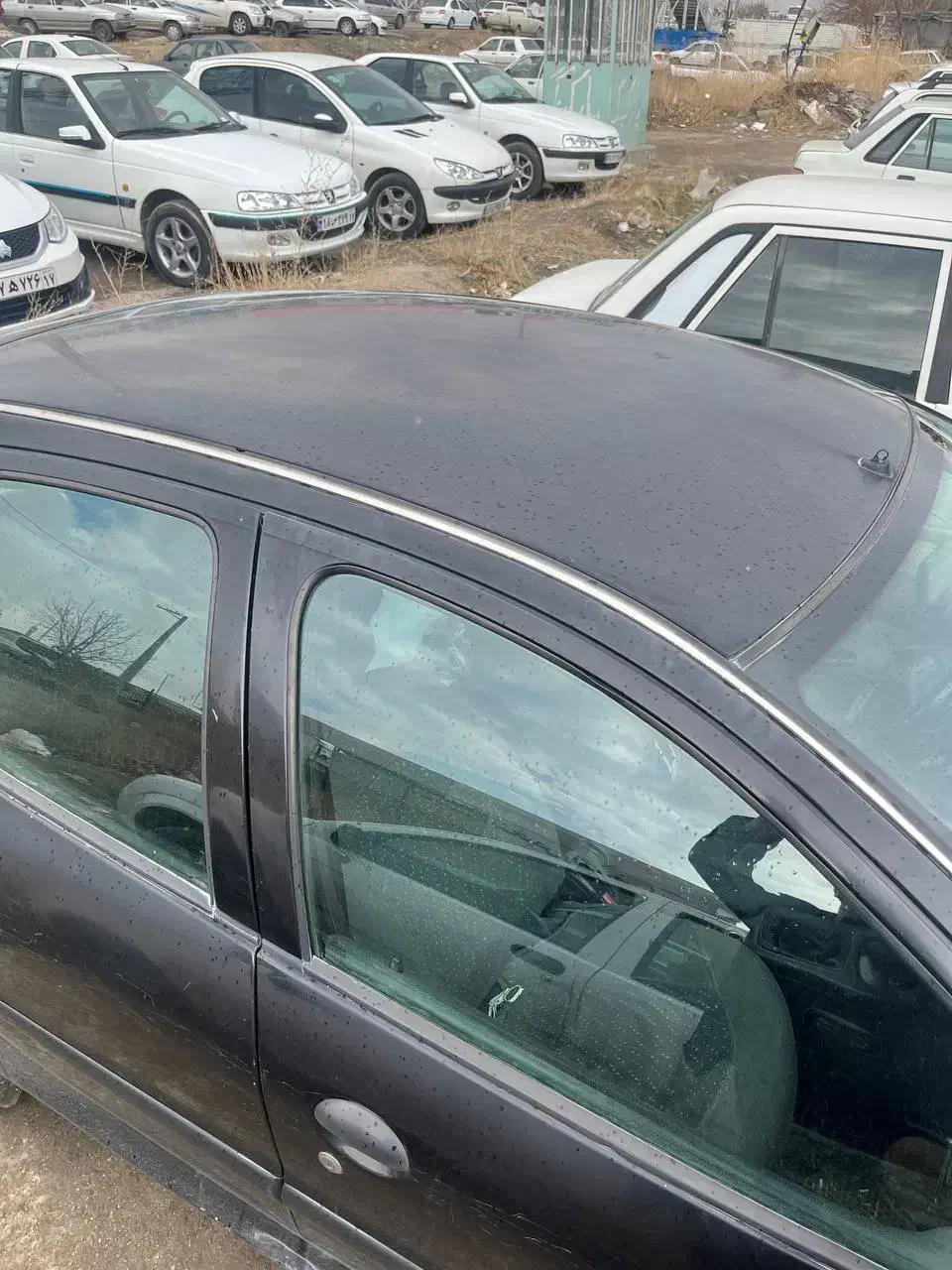 ۲۰۶ پلم|خودرو سواری و وانت|ارومیه, |دیوار