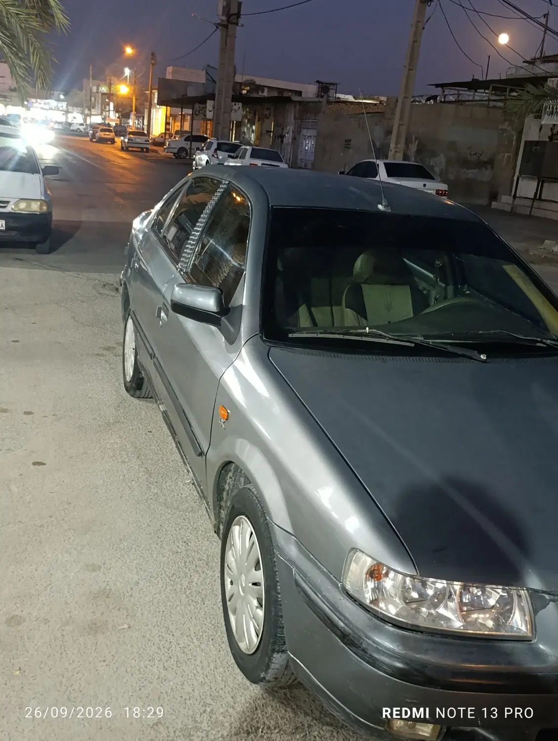 سمند lx|خودرو سواری و وانت|بندر ماهشهر, |دیوار