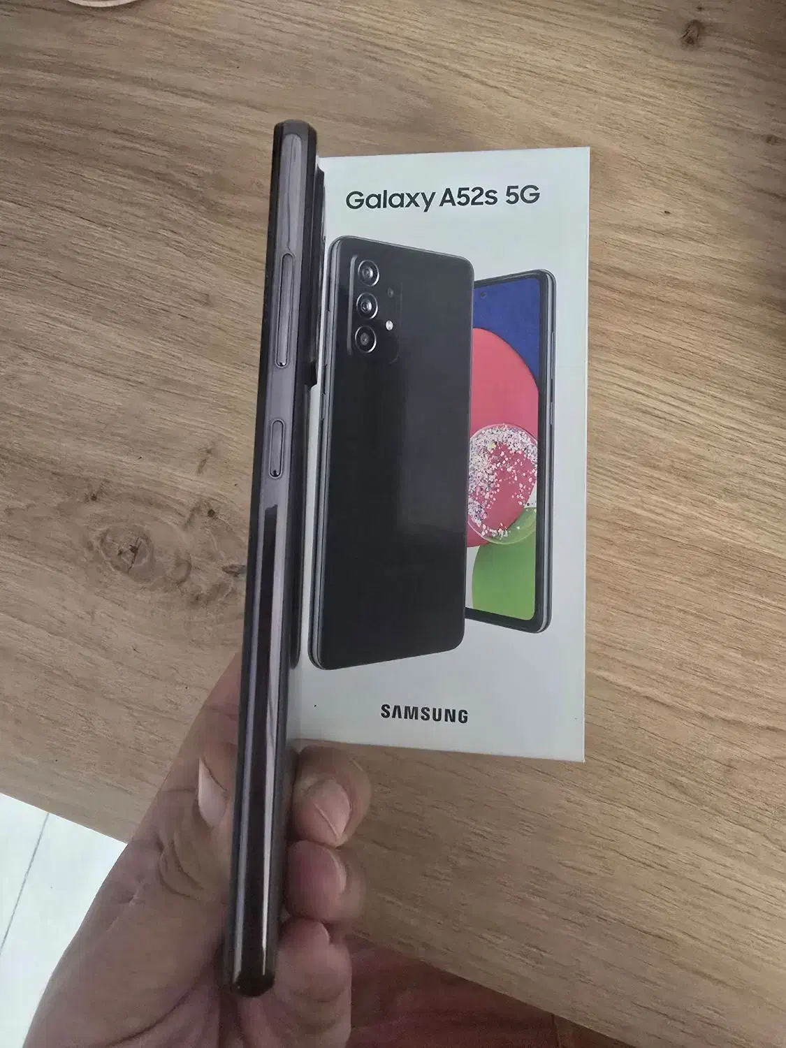 گوشی سامسونگ A52s 5G|موبایل|سنندج, |دیوار