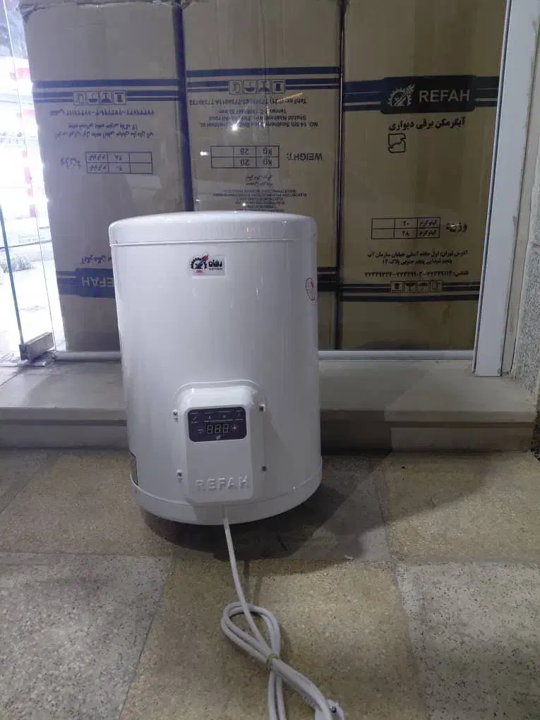 ابگرمکن رفاه تکی و عمده|آبگرمکن، پکیج، شوفاژ|بندرعباس, |دیوار