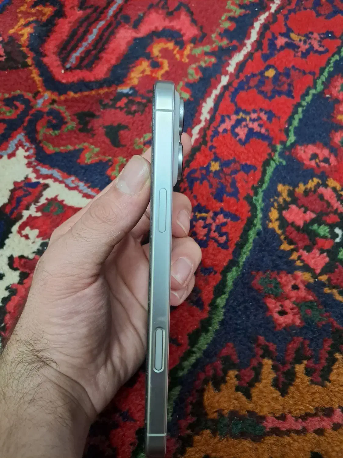 ایفون 16پرومکس|موبایل|تبریز, |دیوار