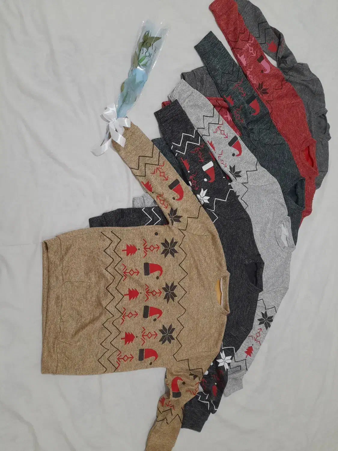 بلوز زمستانی زر دار|لباس|سنندج, |دیوار