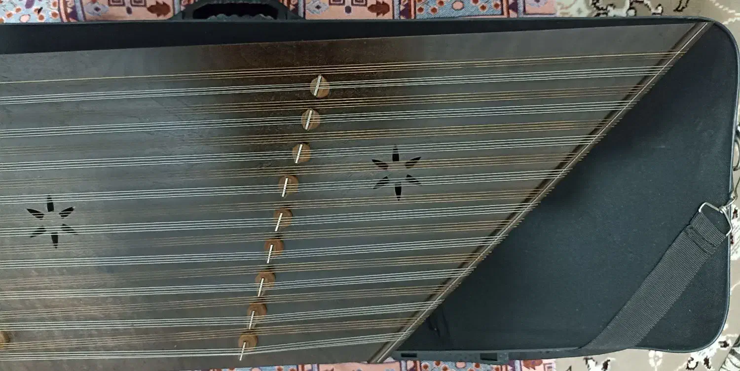 سنتور مارک مرادی۵/۰۰۰/۰۰۰میلیون|سازهای سنتی|قم, امامزاده ابراهیم|دیوار