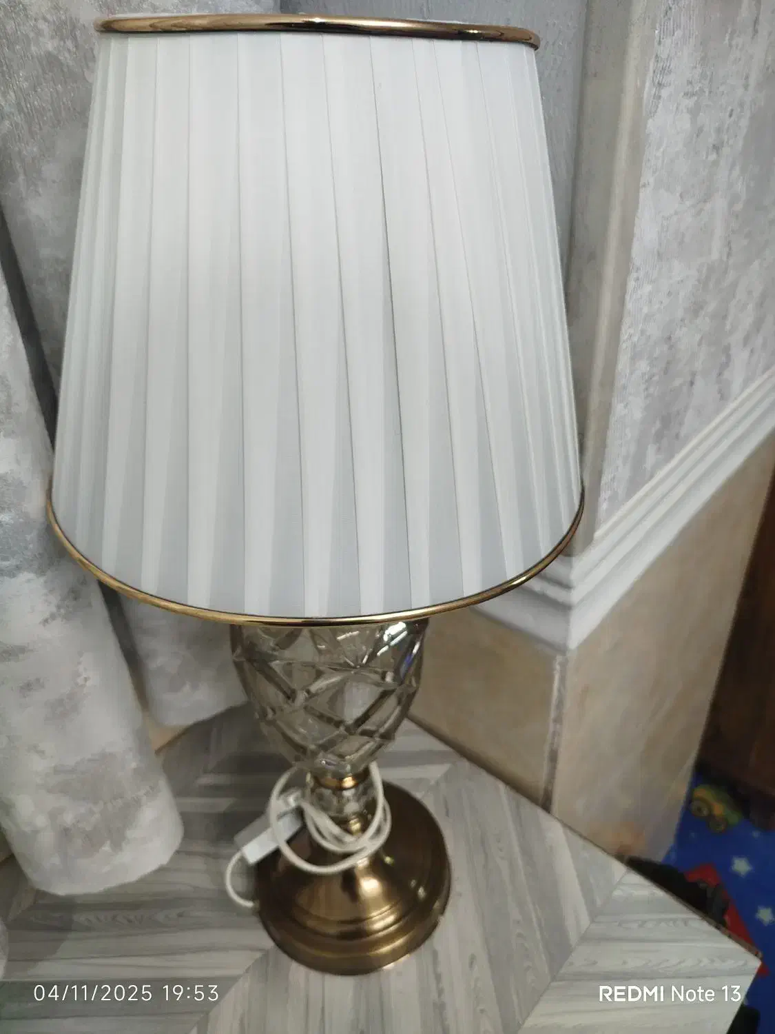 چراغ شبخواب(آباژور)|چراغ خواب و آباژور|اشتهارد, |دیوار