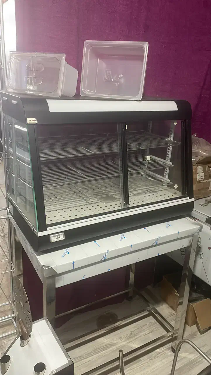 گرمخانه دیسپلی ۹۰ رومیزی|کافیشاپ و رستوران|اصفهان, خرم|دیوار