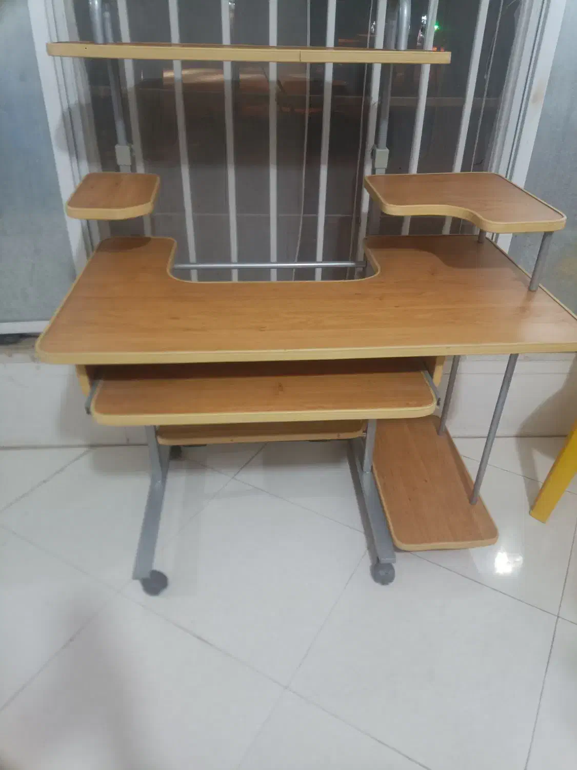 میز کامپیوتر|میز تحریر و کامپیوتر|کرمان, |دیوار