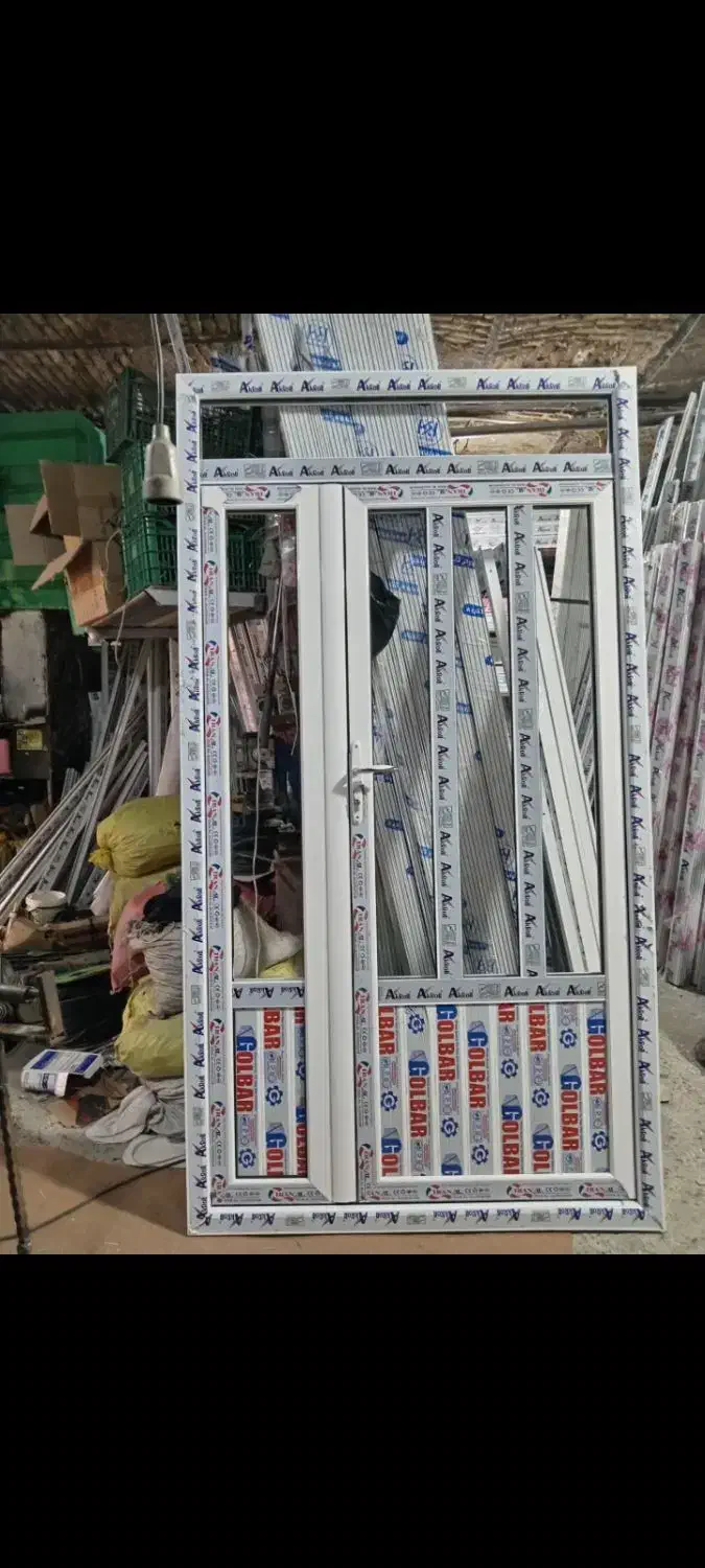 درب وپنجره الومینیوم|مصالح و تجهیزات ساختمان|سبزوار, جهاد کشاورزی|دیوار