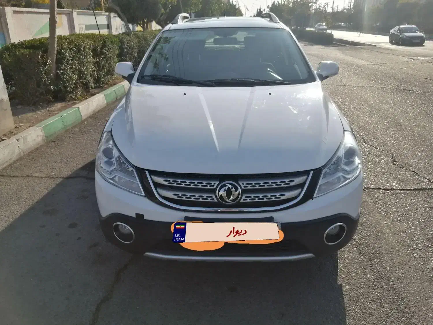 اچ سی کراس h30 دانگ فنگ|خودرو سواری و وانت|اندیشه, اندیشه فاز ۴|دیوار