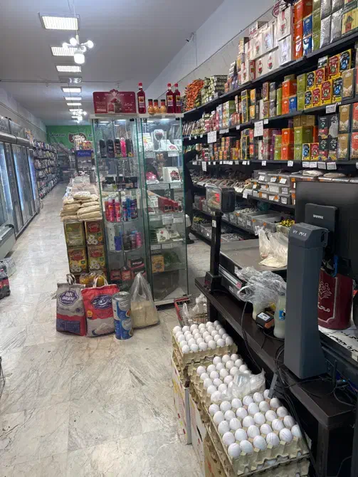 استخدام صندوقدار|استخدام خدمات فروشگاه و رستوران|تهران, جوادیه تهرانپارس|دیوار