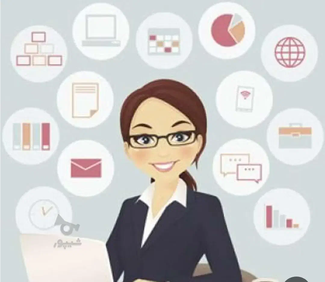 نیازمند منشی خانم برای همکاری در فروشگاه قطعات|استخدام بازاریابی و فروش|خوی, |دیوار