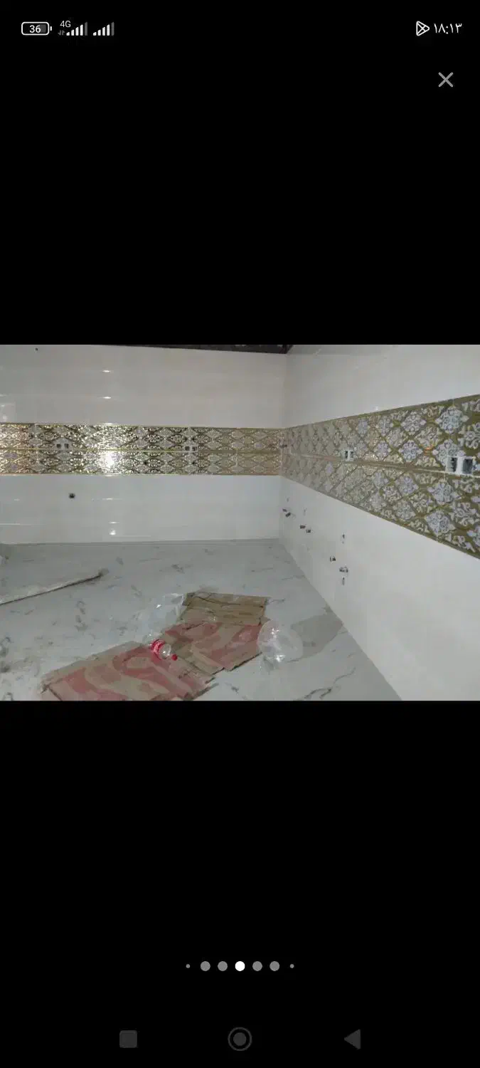 استا نما کار  وکاشی کار هستم|خدمات پیشه و مهارت|سراوان, |دیوار