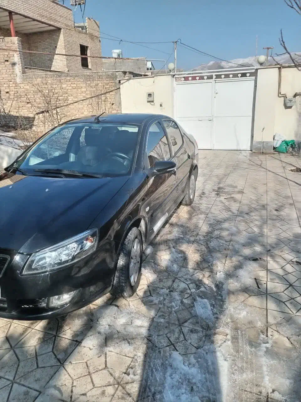 راناپلاس  ۴۰۱TU5|خودرو سواری و وانت|تهران, شمشیری|دیوار