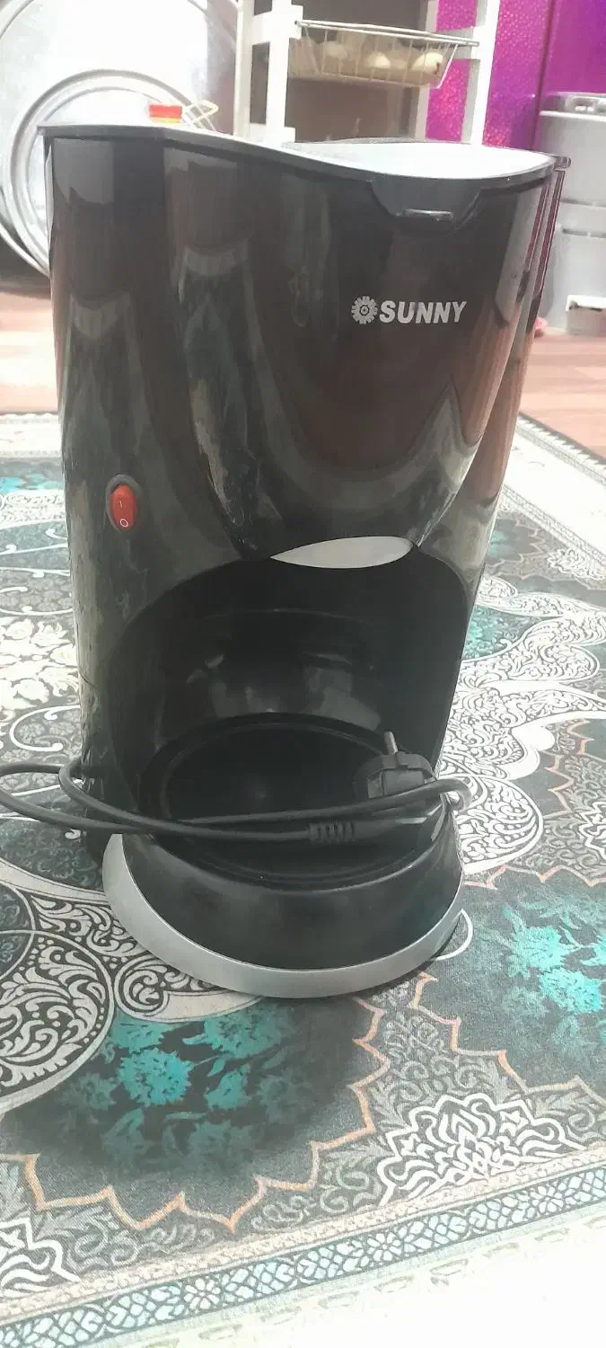 قهوه ساز|قوری، کتری، قهوه‌ساز دستی|دزفول, |دیوار