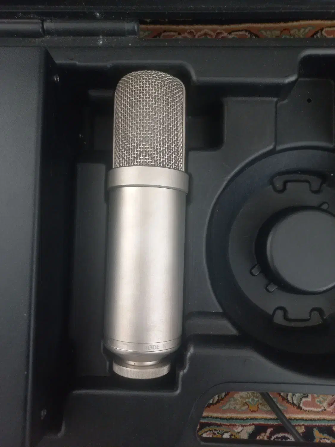 میکروفن rode ntk استودیو مانیتورینگ|صوتی و تصویری|تهران, آذربایجان|دیوار